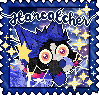 camp petz 2025 cabin exclusive stamp for the starcatchers cabin